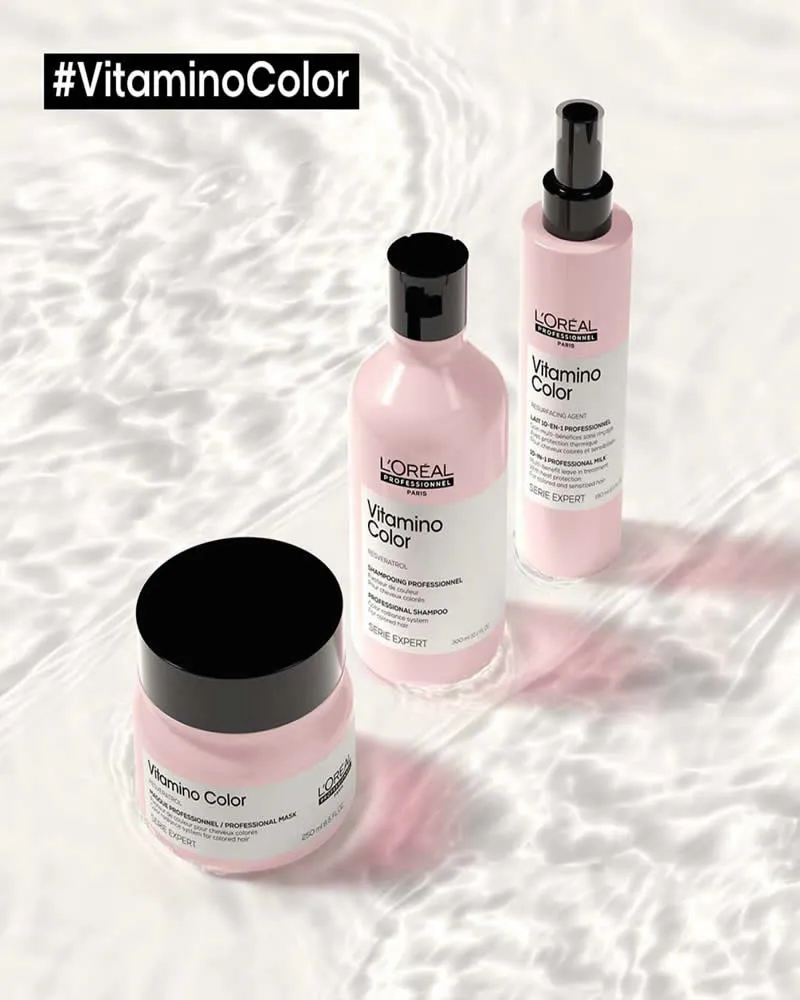 Serie Expert Vitamino Color